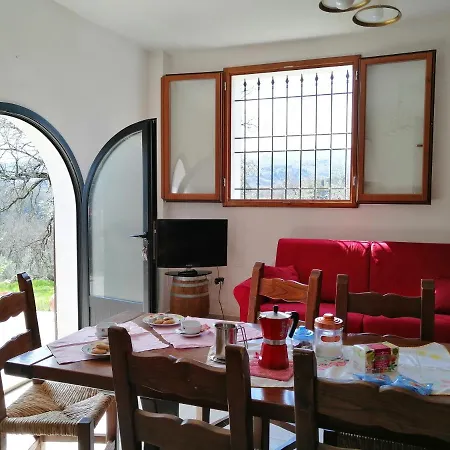 Casa Pancole Il Tinello *