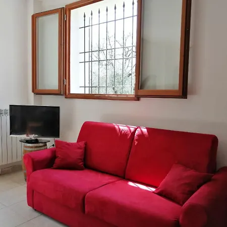 Casa Pancole Il Tinello Apartment Cavriglia