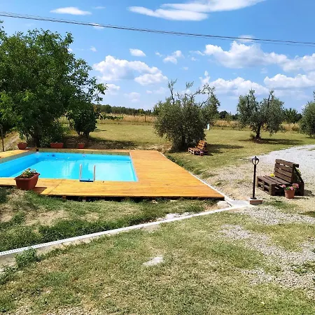 Casa Pancole Il Tinello Cavriglia