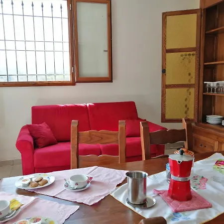 Casa Pancole Il Tinello *