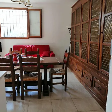 Appartement Casa Pancole Il Tinello *