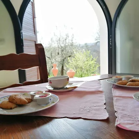 Casa Pancole Il Tinello * Cavriglia