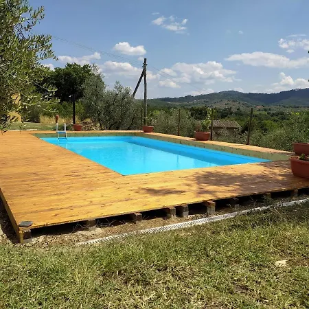 Casa Pancole Il Tinello Apartment Cavriglia