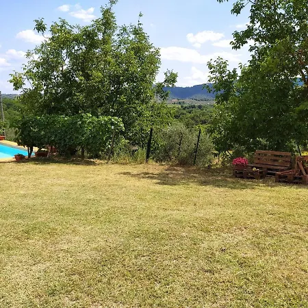 Casa Pancole Il Tinello Apartment *