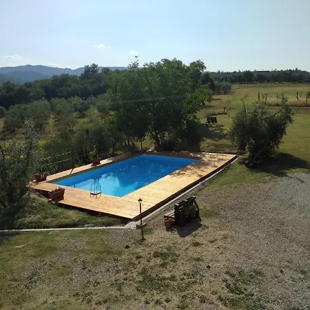 Casa Pancole Il Tinello * Cavriglia