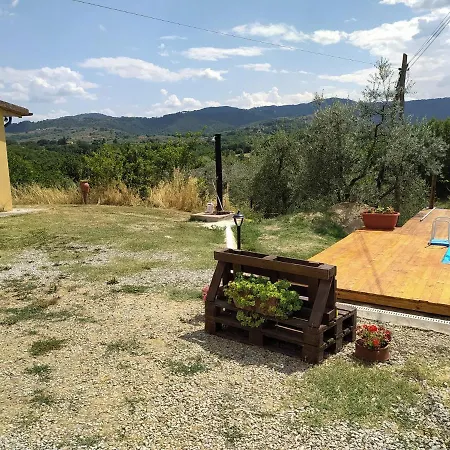 Appartement Casa Pancole Il Tinello Cavriglia