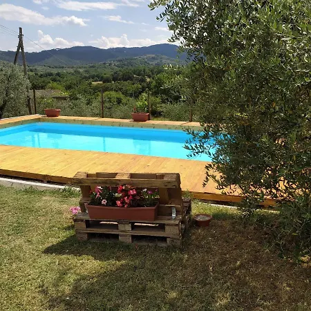 Apartment Casa Pancole Il Tinello