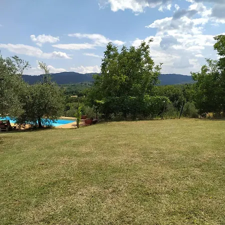 Casa Pancole Il Tinello