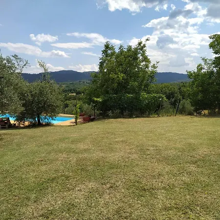 Casa Pancole Il Tinello