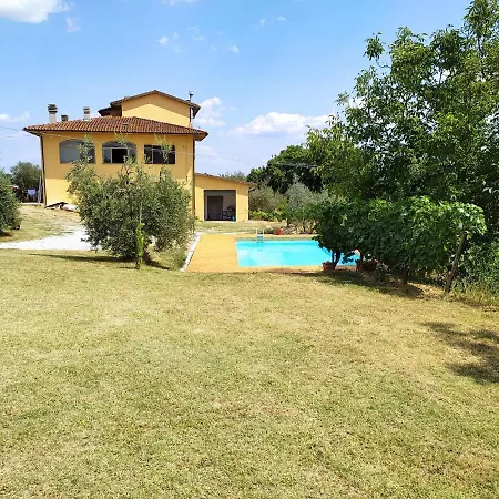 Casa Pancole Il Tinello Appartement *