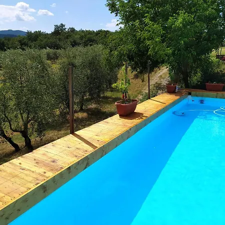 Appartement Casa Pancole Il Tinello *